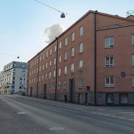 Hima Apartment Laivatalo With Private Parking Tammerfors Exteriör bild